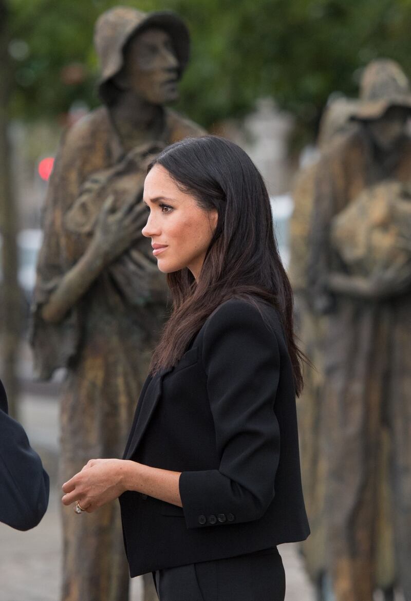 Meghan Markle, la duchessa in foto 5