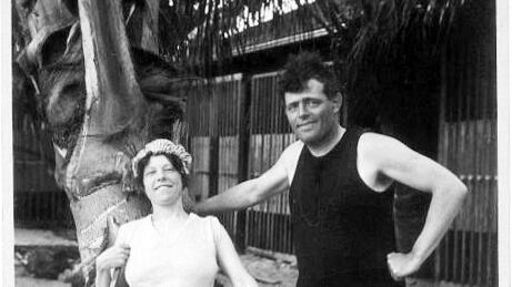 Jack London, il romanzo di un talento vagabondo