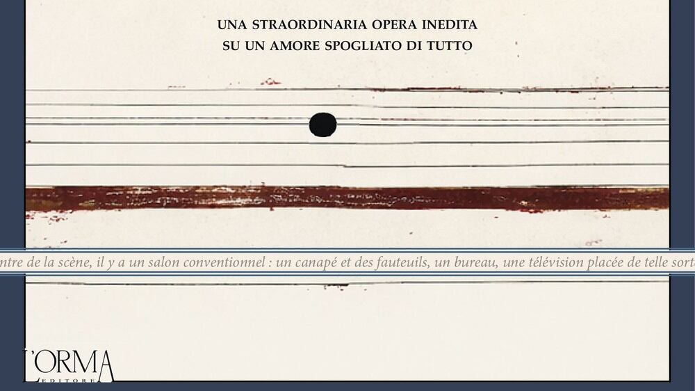 Un inferno simile al nostro può capitare solamente una volta nella vita