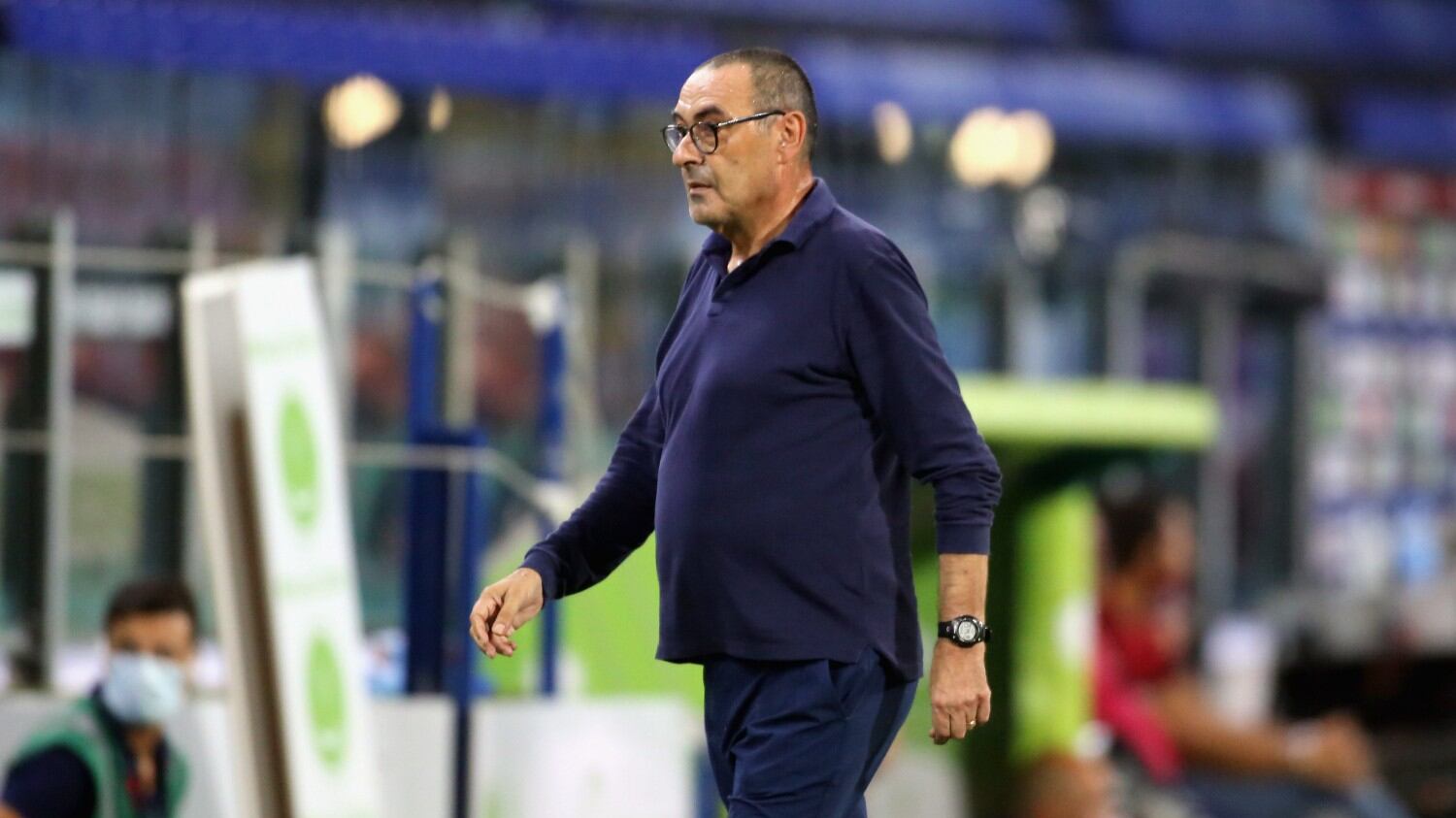 Juventus, Sarri è già al capolinea? Spunta già il nome per la panchina