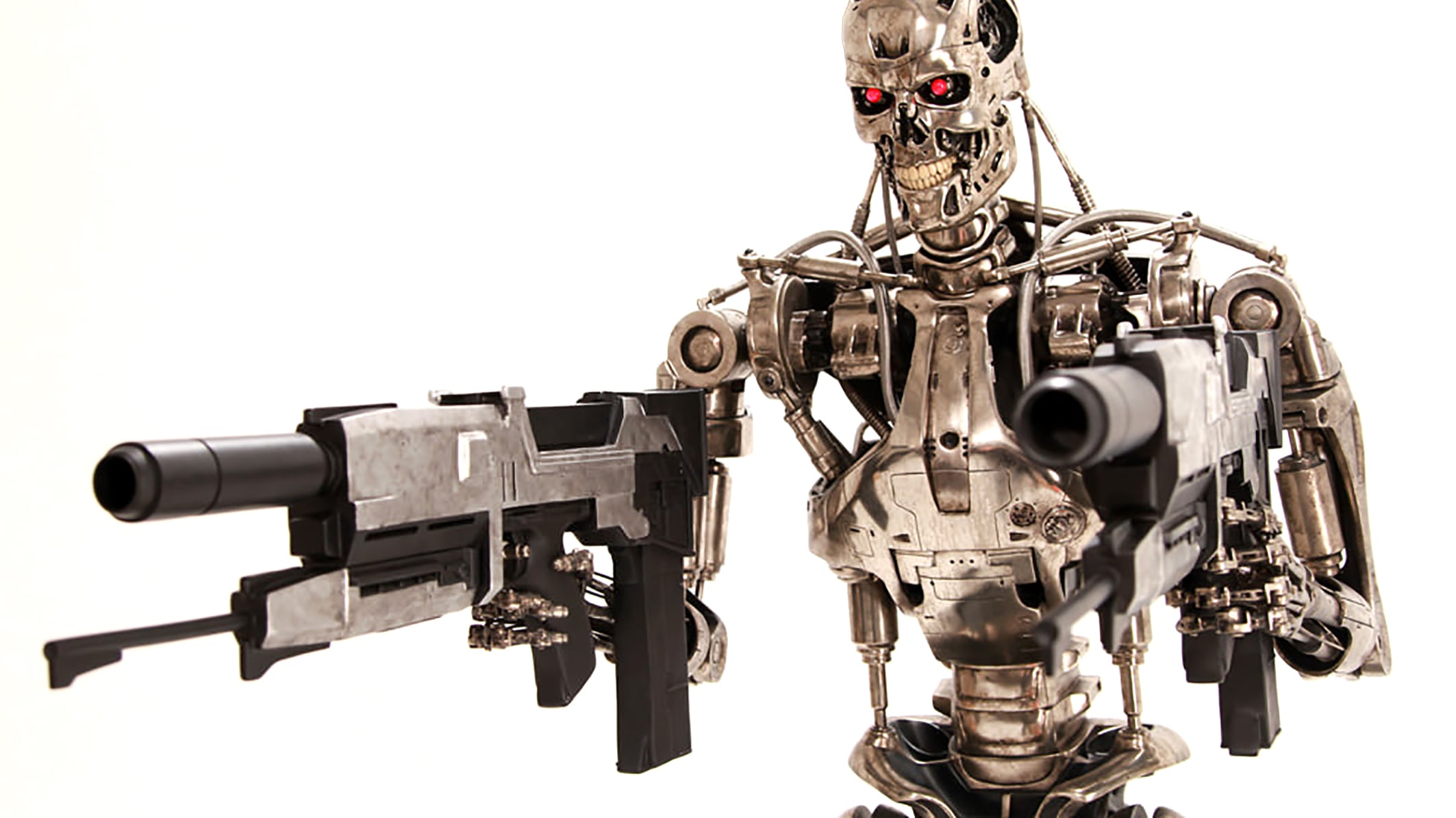 I soldati-robot fanno paura: «Con loro guerre più crudeli»