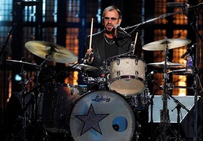 Ringo Starr: foto 15
