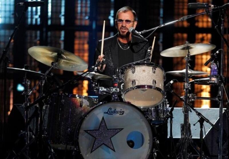 Ringo Starr: foto 15