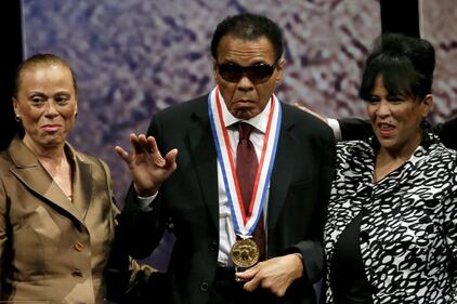 Muhammad Ali, ​la leggenda del pugilato 20