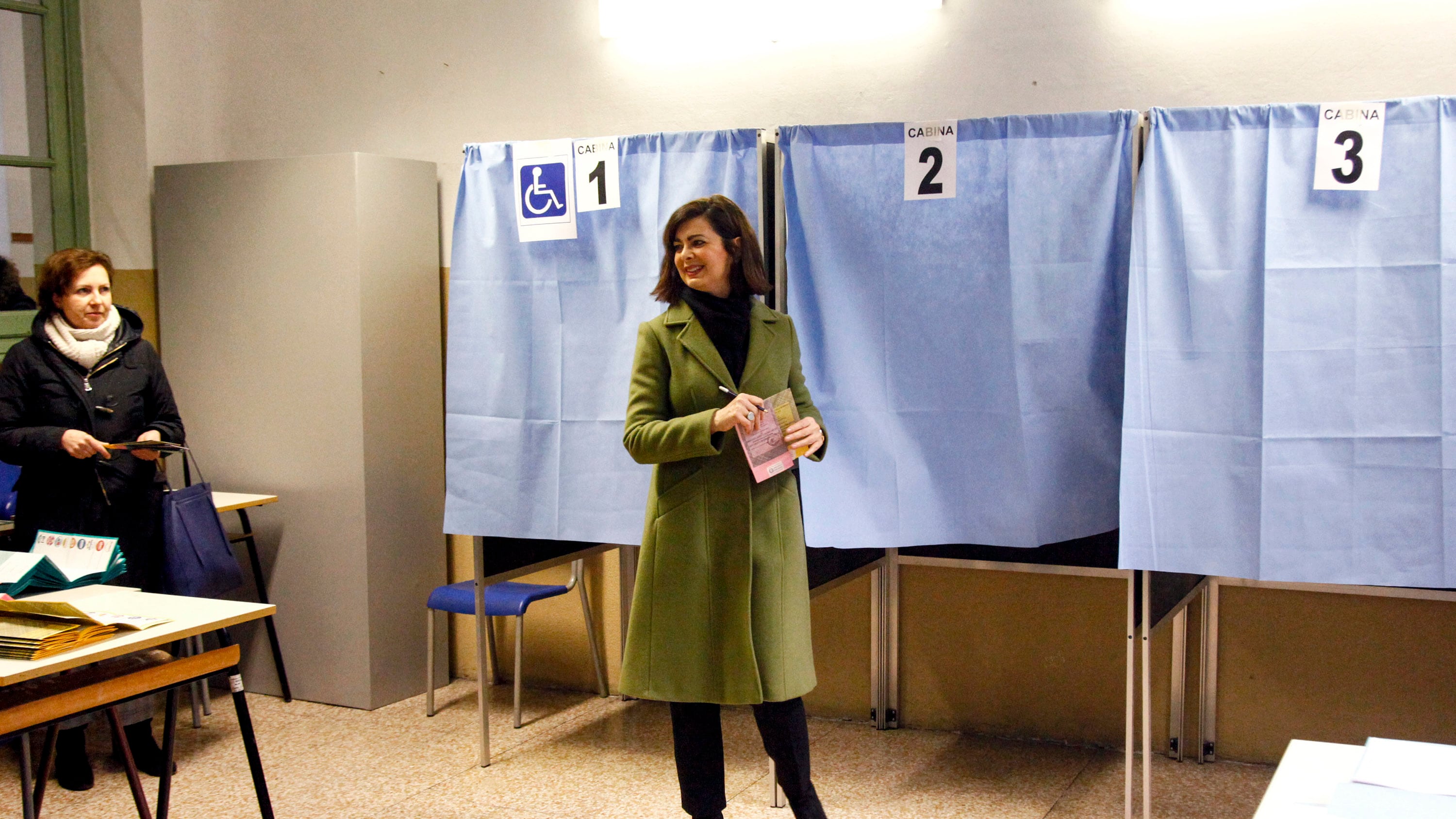 Boldrini già rottama Leu: "Sciogliere le tre componenti"