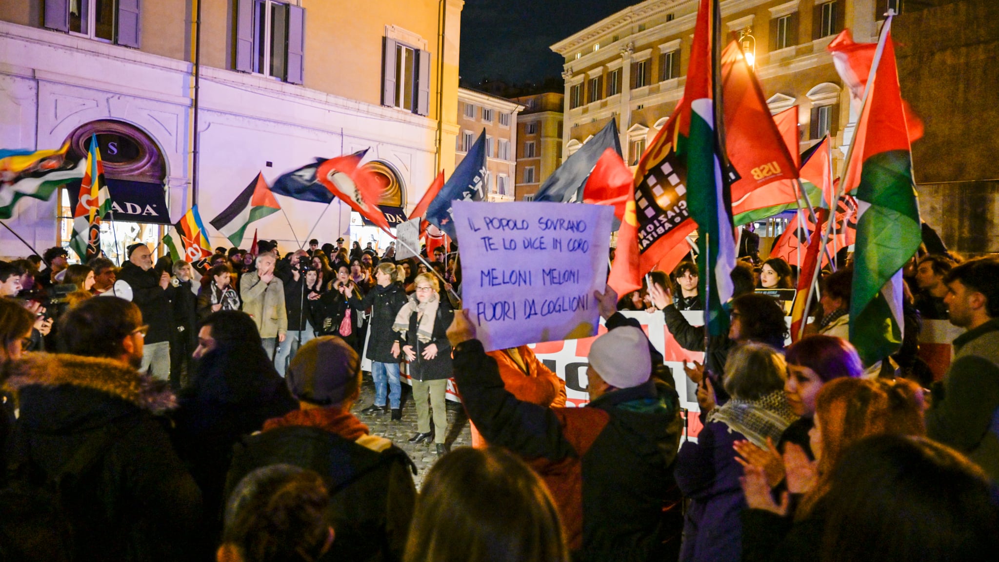 Prodigio sinistro: i giovani del No da asini a statisti