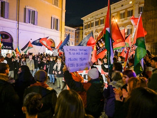 Prodigio sinistro: i giovani del No da asini a statisti