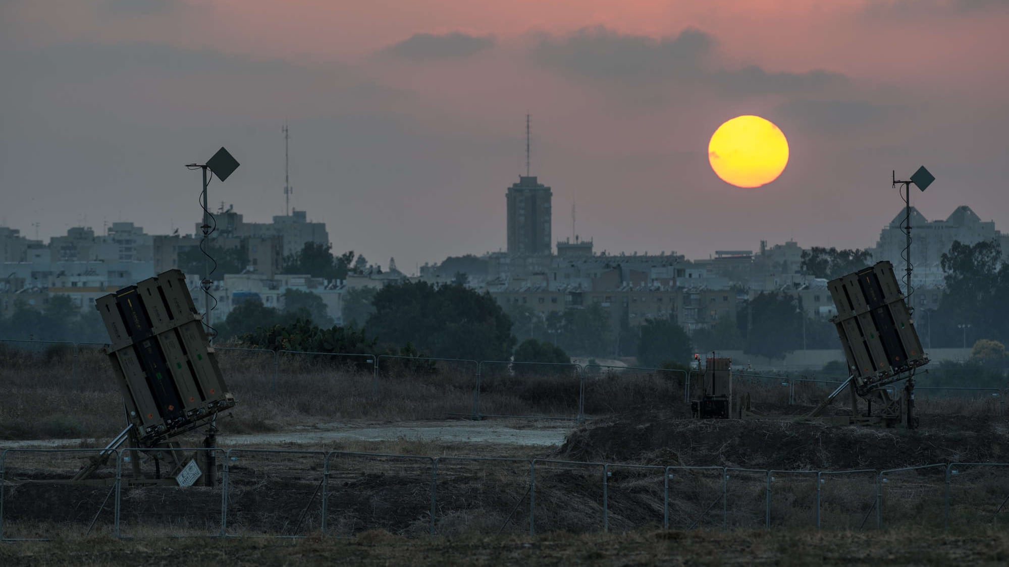 "Con i tunnel a Gaza rischiamo un 11 settembre"