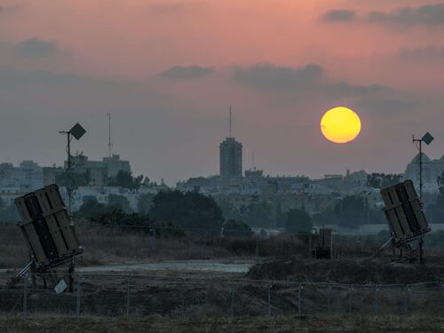 "Con i tunnel a Gaza rischiamo un 11 settembre"
