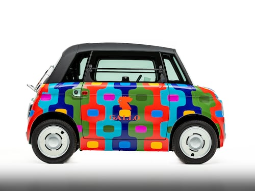 Fiat Topolino Gallo