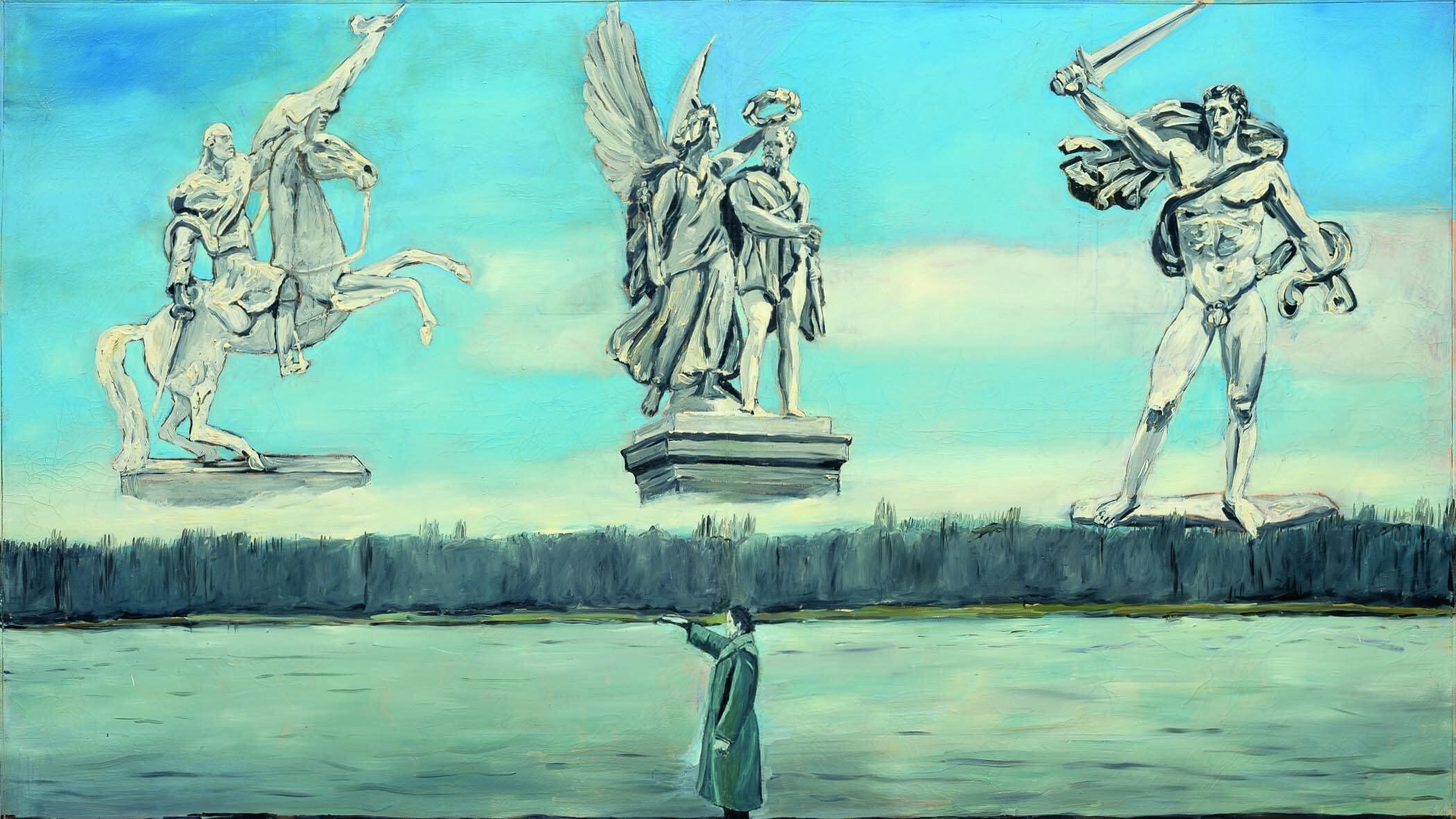 Solo fra le rovine di Kiefer può rinascere la vera arte