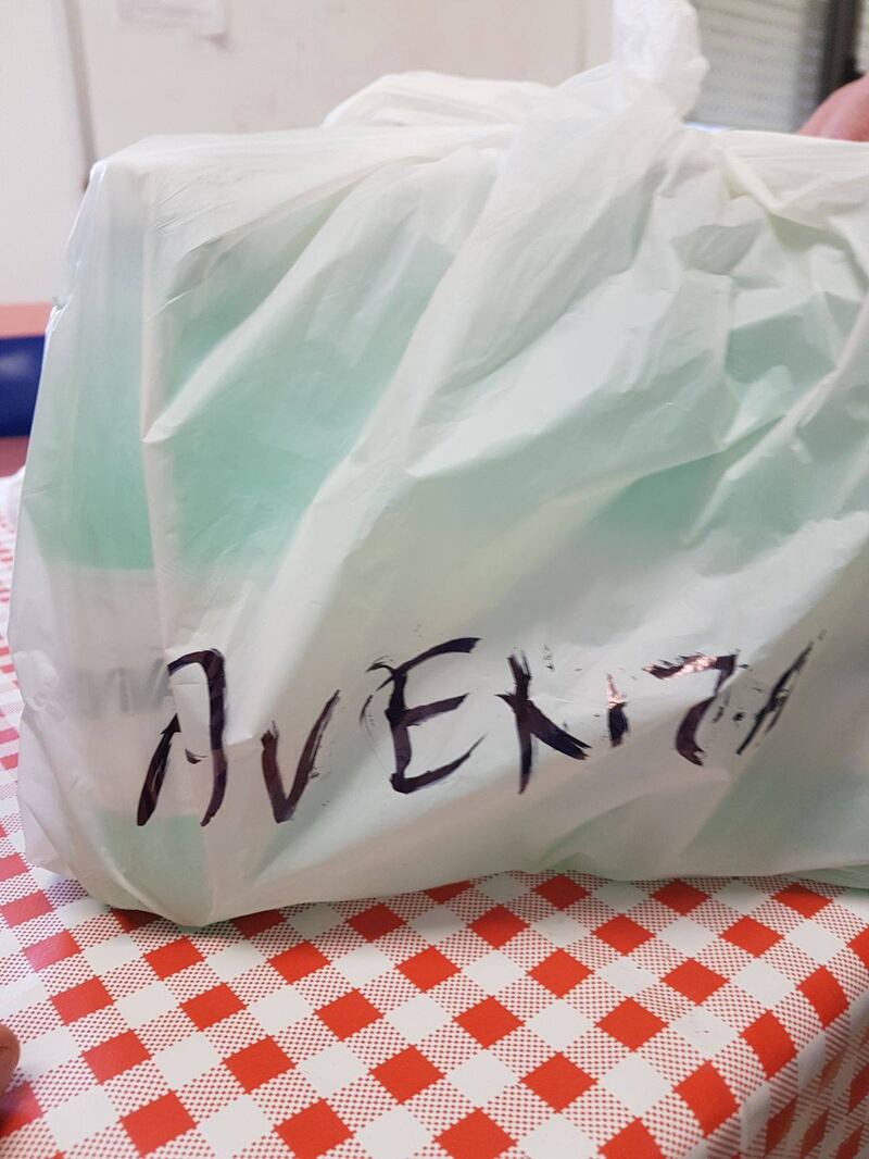La protesta dei pompieri: "Cibi preconfezionati" 5