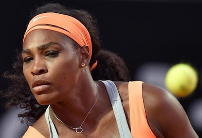 Tennis, agli Internazionali di Roma è gara tra bellissime 13