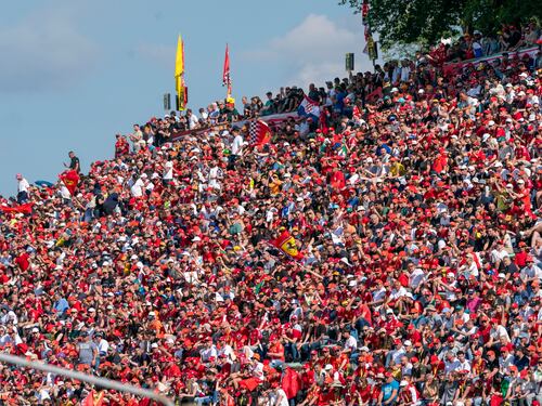 F1, Imola, dove i sogni fanno rumore