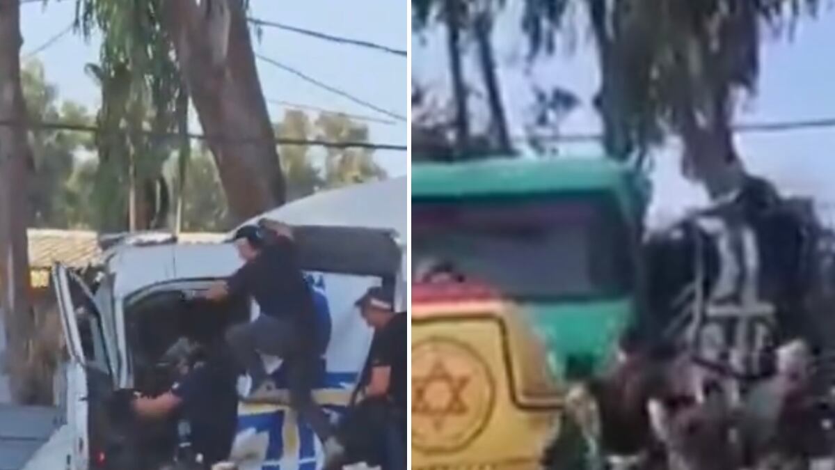 Attentato a Tel Aviv: camion lanciato contro la fermata del bus. Un morto