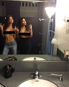Emily Ratajkowski su Instagram: foto 14