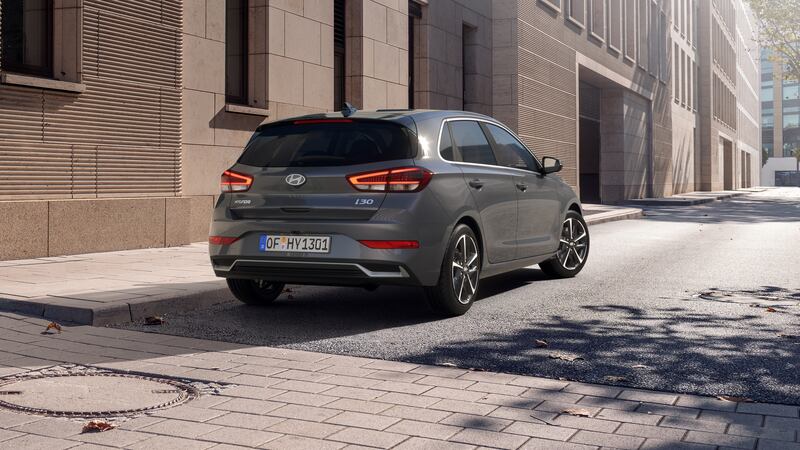 Hyundai i30 1