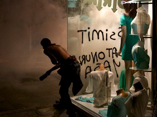 Scontri dopo la morte di un manifestante ad Antakia