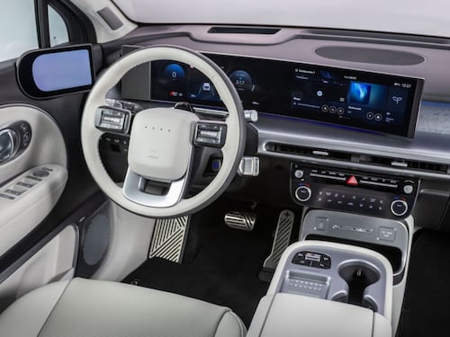 Hyundai Ioniq 9: guarda tutte le foto