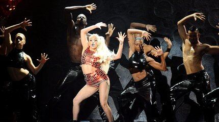 Lady Gaga studia come stupire tutti