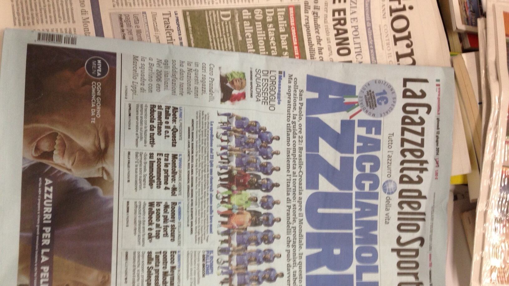 Rcs, scoppia la grana Gazzetta. "No alla vendita per fare cassa"