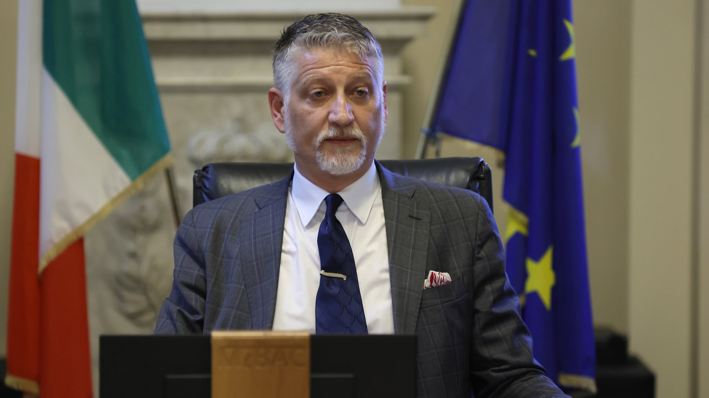 Meloni chiude subito le querelle su Giuli. "Massima sintonia"