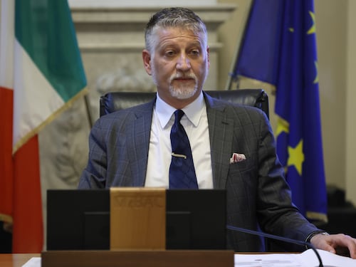 Meloni chiude subito le querelle su Giuli. "Massima sintonia"