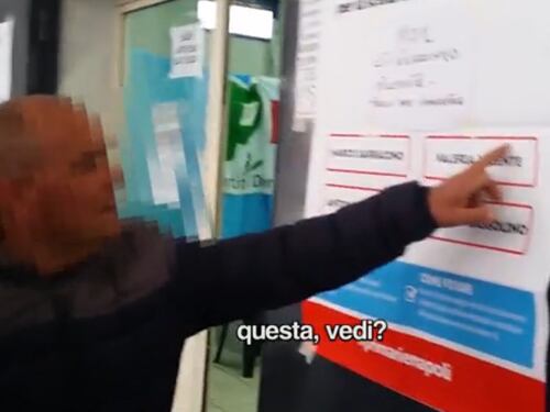 Napoli, dava soldi a chi votava alle primarie. Ora il Pd lo candida