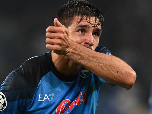 Il Napoli è uno spettacolo senza fine