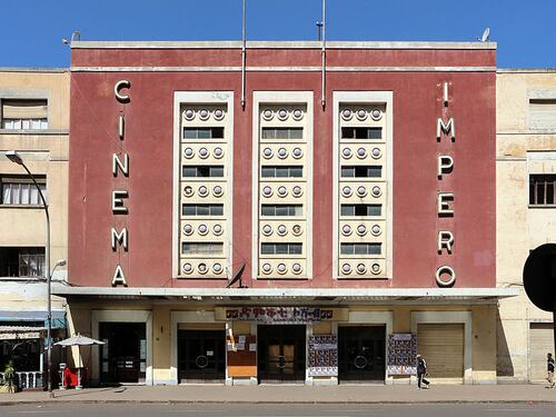 Asmara diventa patrimonio dell'Unesco