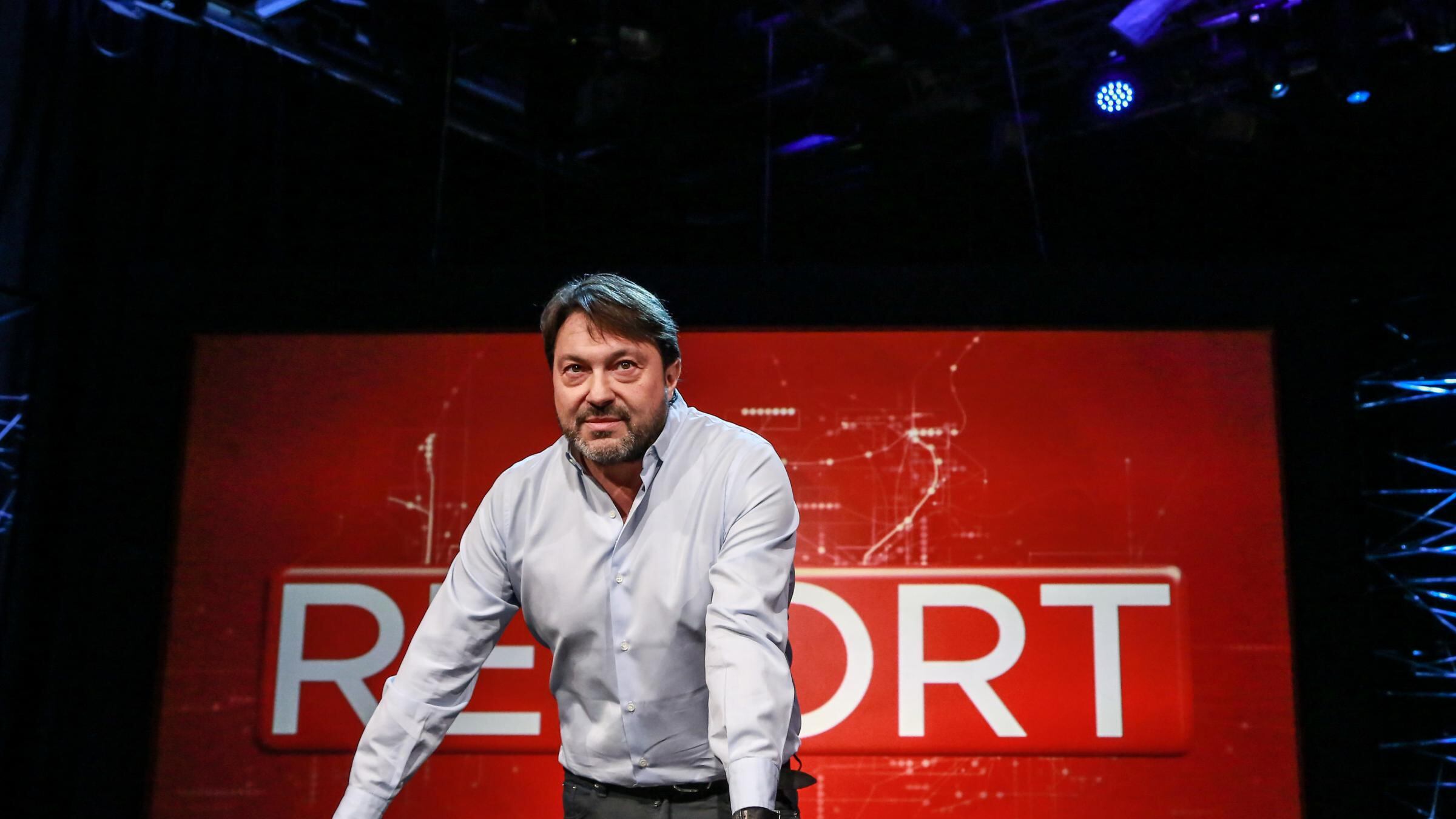 "Da Report appalti agli spioni"