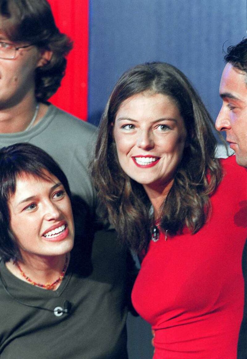 Marina La Rosa ieri e oggi, foto 18