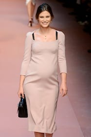 Bianca Balti, bellissima anche con le curve dopo il parto 30