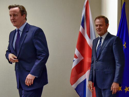 Brexit, la bozza Ue apre agli inglesi. Cameron: "Progressi sostanziali"