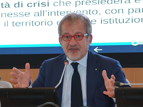 Referendum: Toti, Maroni e Zaia lanciano il comitato per il No