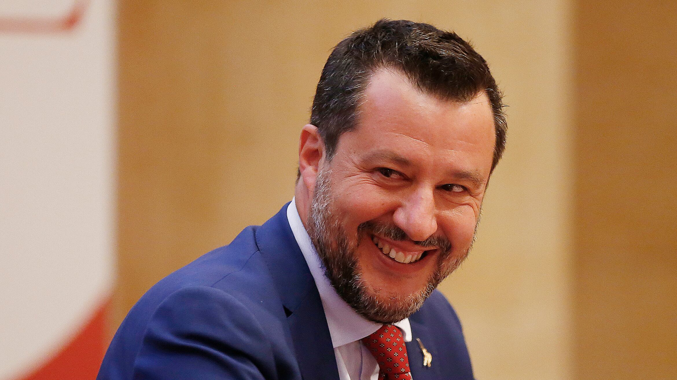 Quattro assoluzioni in un mese: crolla la congiura anti Salvini