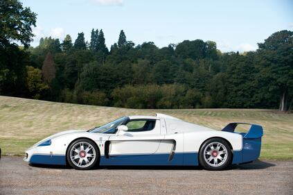Maserati MC12
