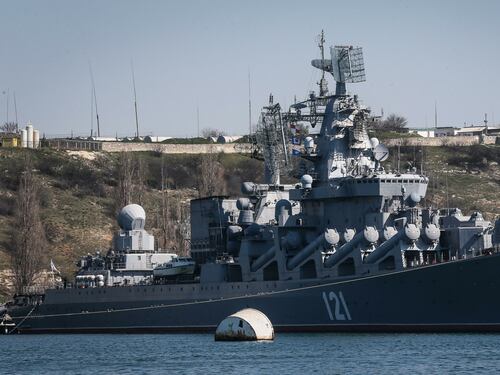 Moskva, saltano le prime teste. E spunta la pista del Poseidon