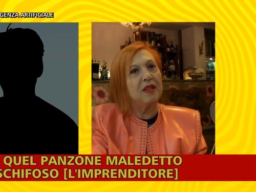 Wanna Marchi intercettata: "Quel panzone maledetto schifoso...". Le cifre da capogiro