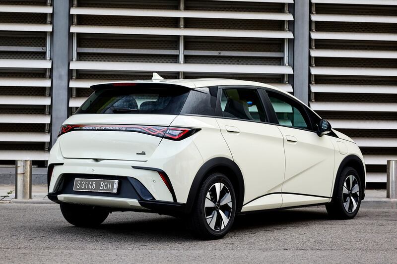 BYD Dolphin, guarda la gallery 2