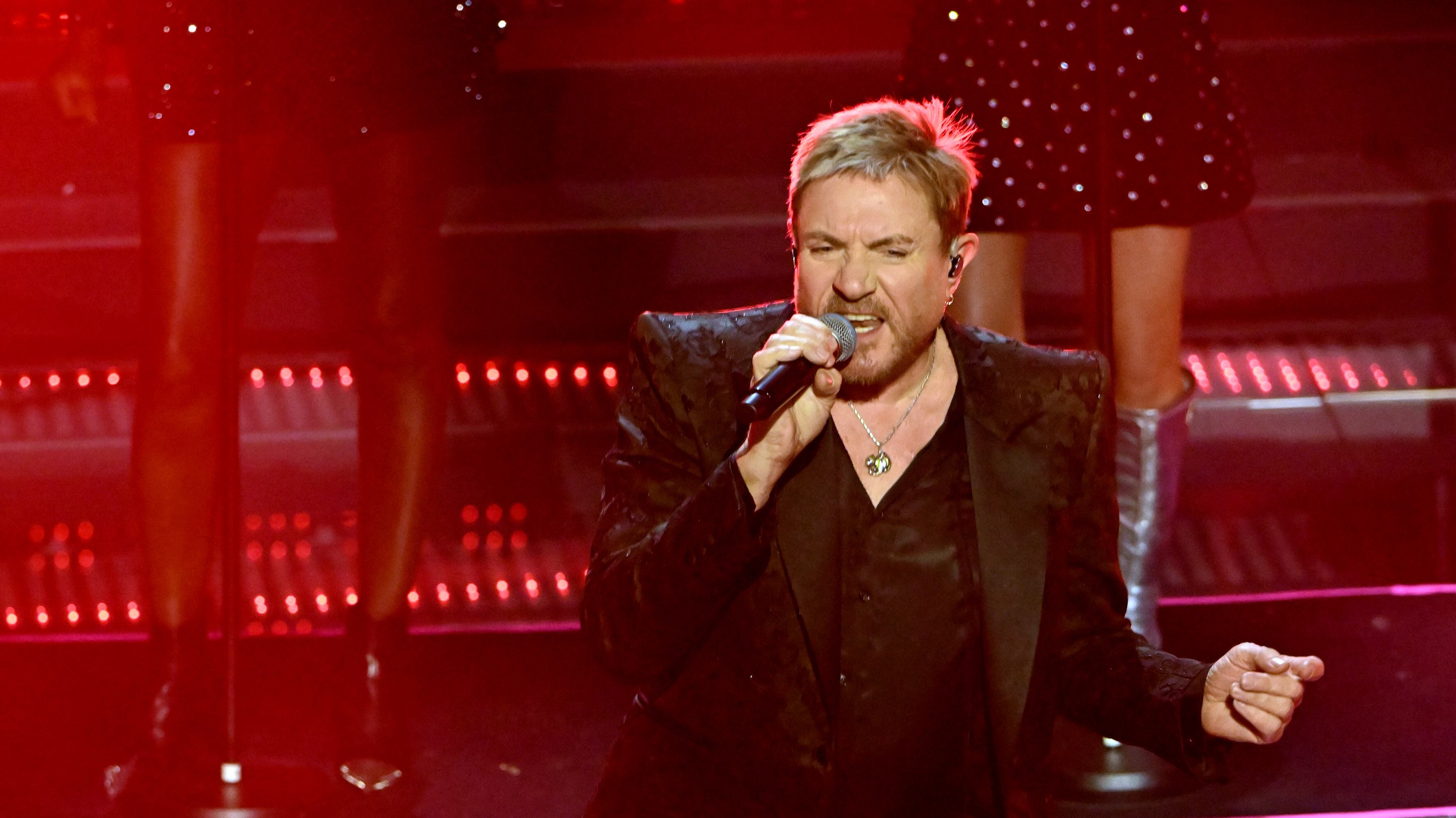 Sanremo, l'Ariston si scatena con i Duran Duran