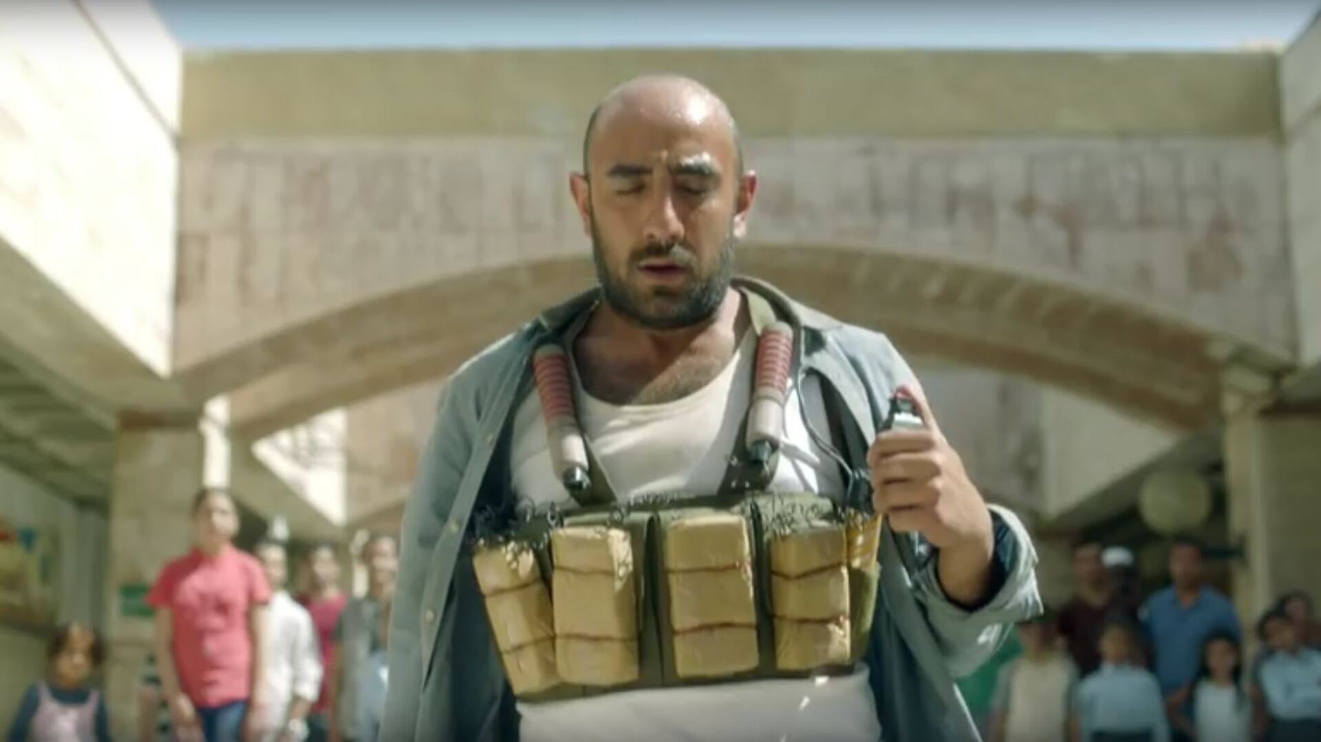 Jihad, lo spot della compagnia telefonica araba contro i terroristi