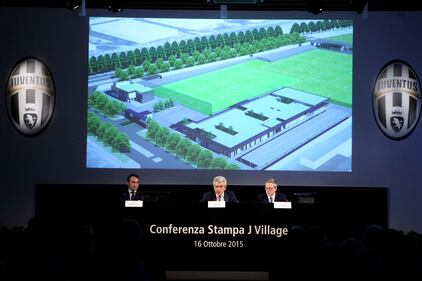"J Village", la nuova casa della Juventus 6