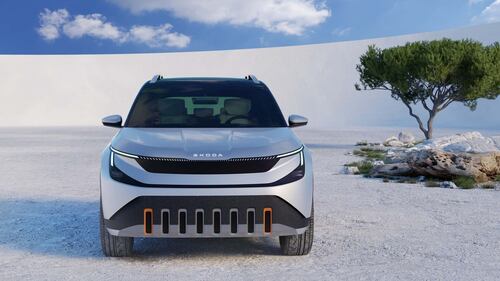 Skoda Epiq, guarda tutte le foto 4