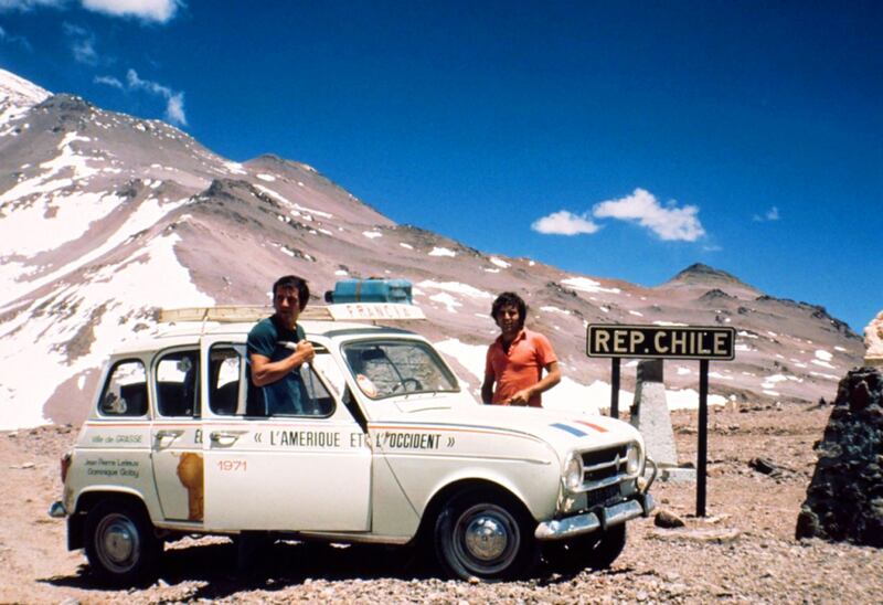 Renault 4