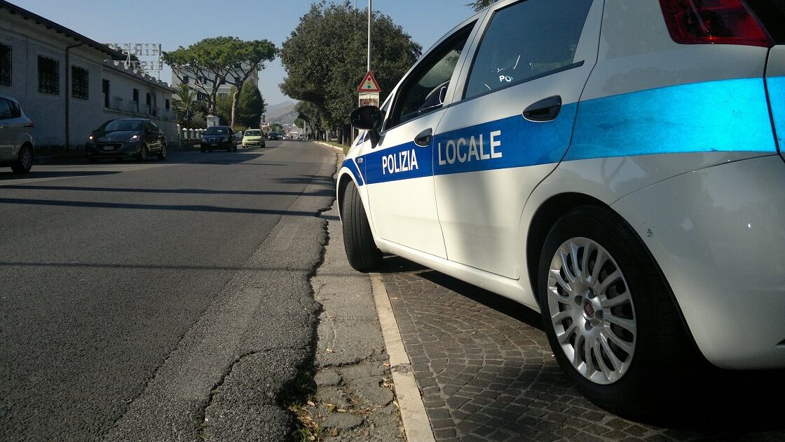 Polizia locale San Donato