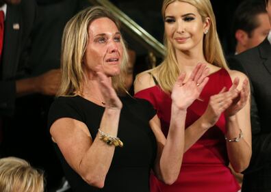 Melania e Ivanka Trump: sfida sexy al Congresso 15