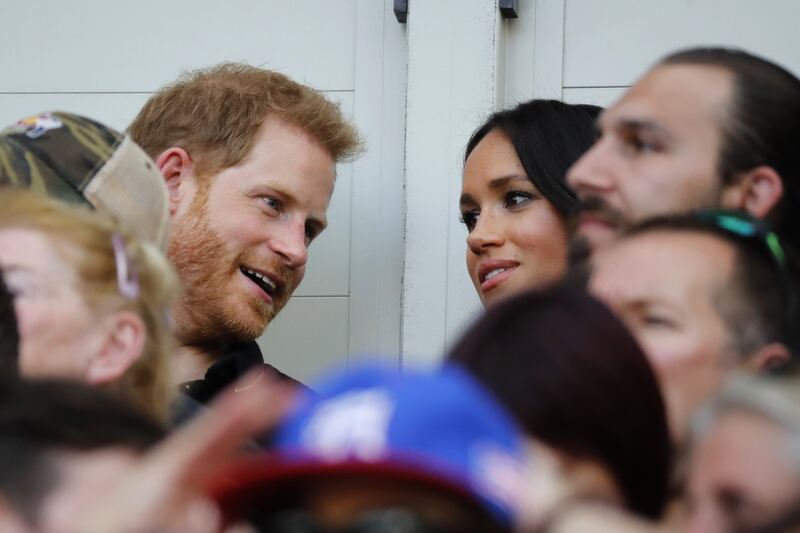 Meghan Markle, lo stile sobrio: foto 8