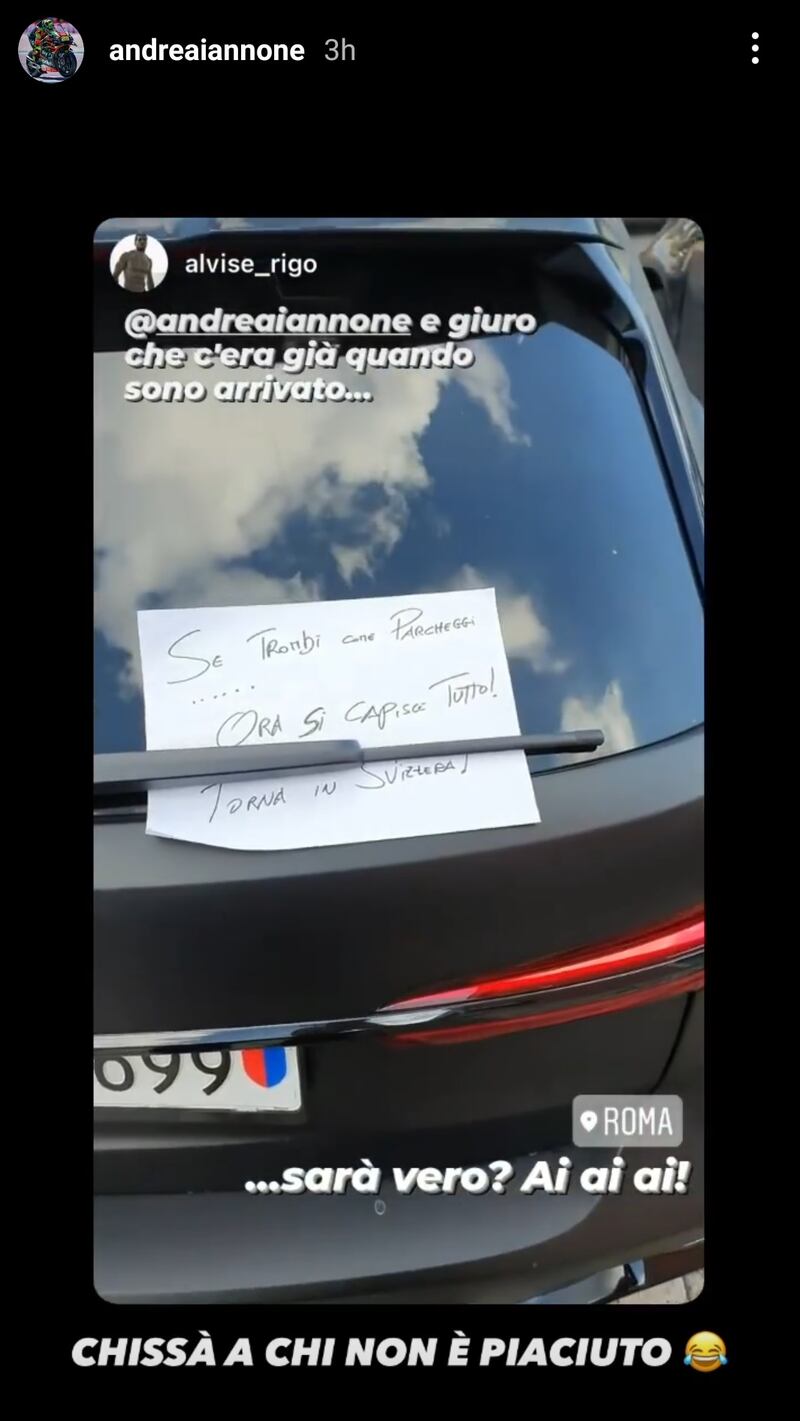 iannone social