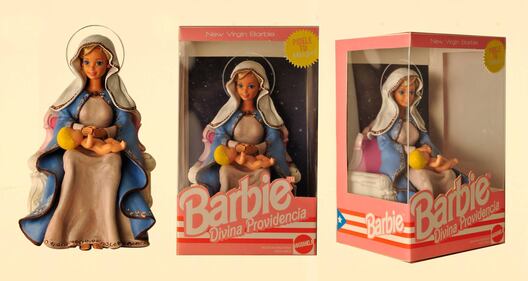 I pupazzi religiosi della Mattel 9